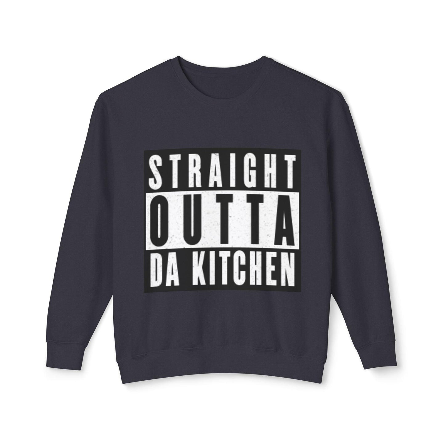 "Straight Outta Da Kitchen" Women's Pickleball Sweatshirt