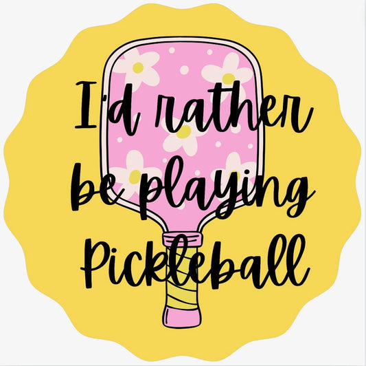 Differences Between Indoor and Outdoor Pickleball