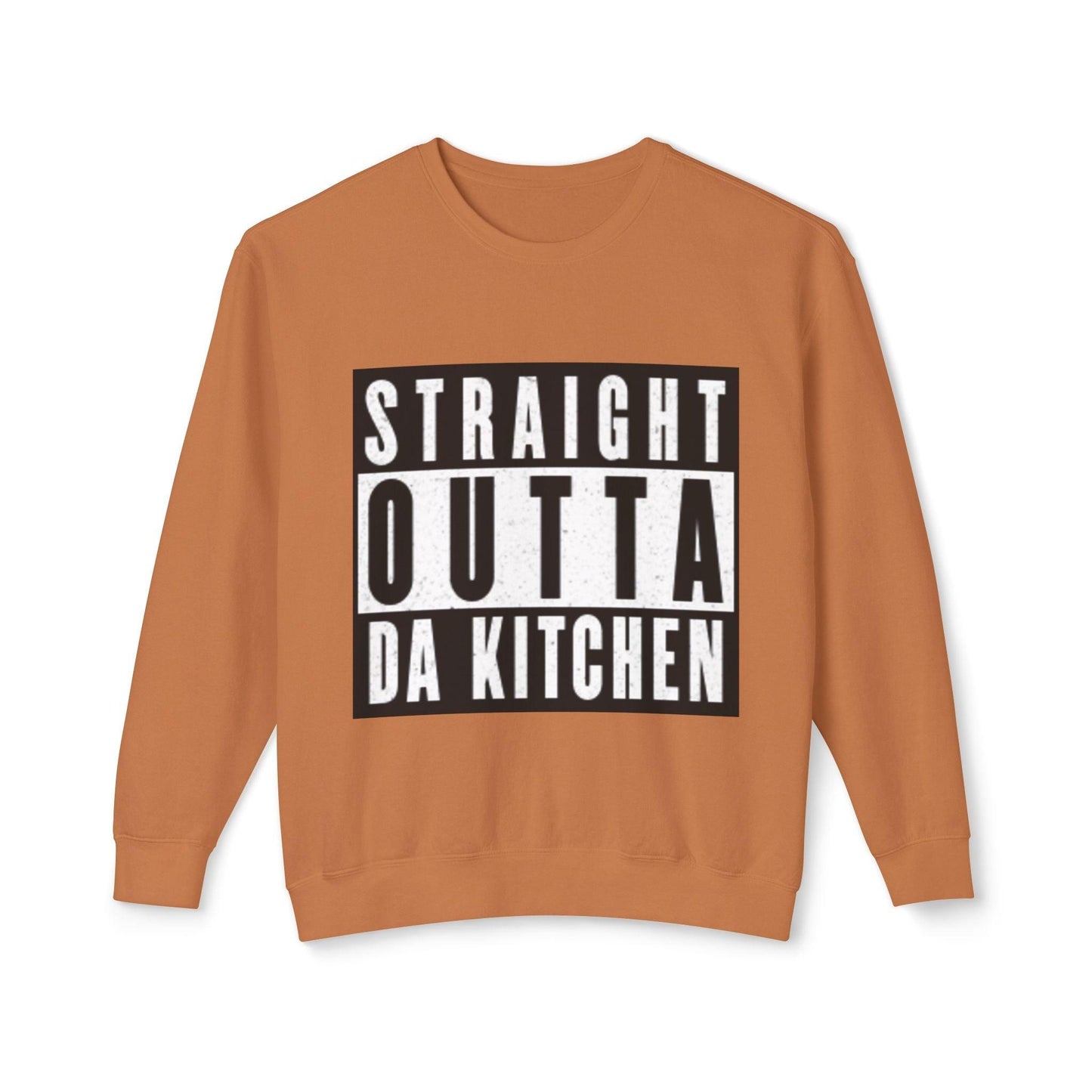 "Straight Outta Da Kitchen" Women's Pickleball Sweatshirt