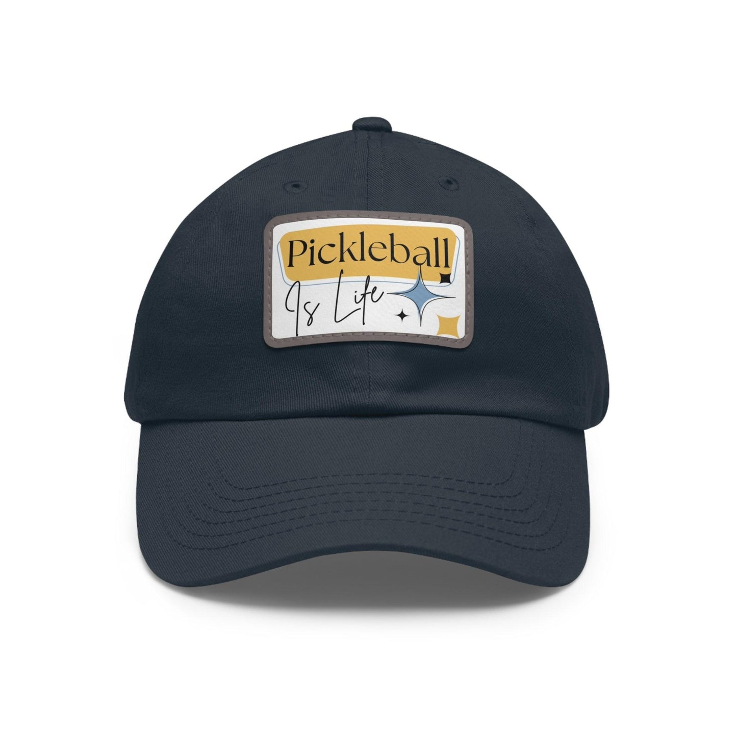 "Pickleball Is Life" Pickleball Dad Hat | 24 Colors