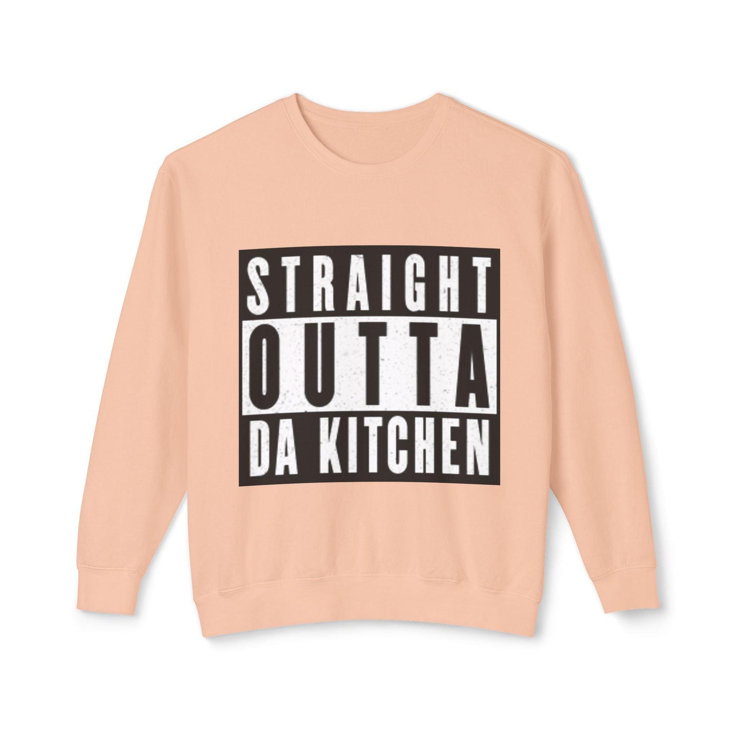 "Straight Outta Da Kitchen" Women's Pickleball Sweatshirt