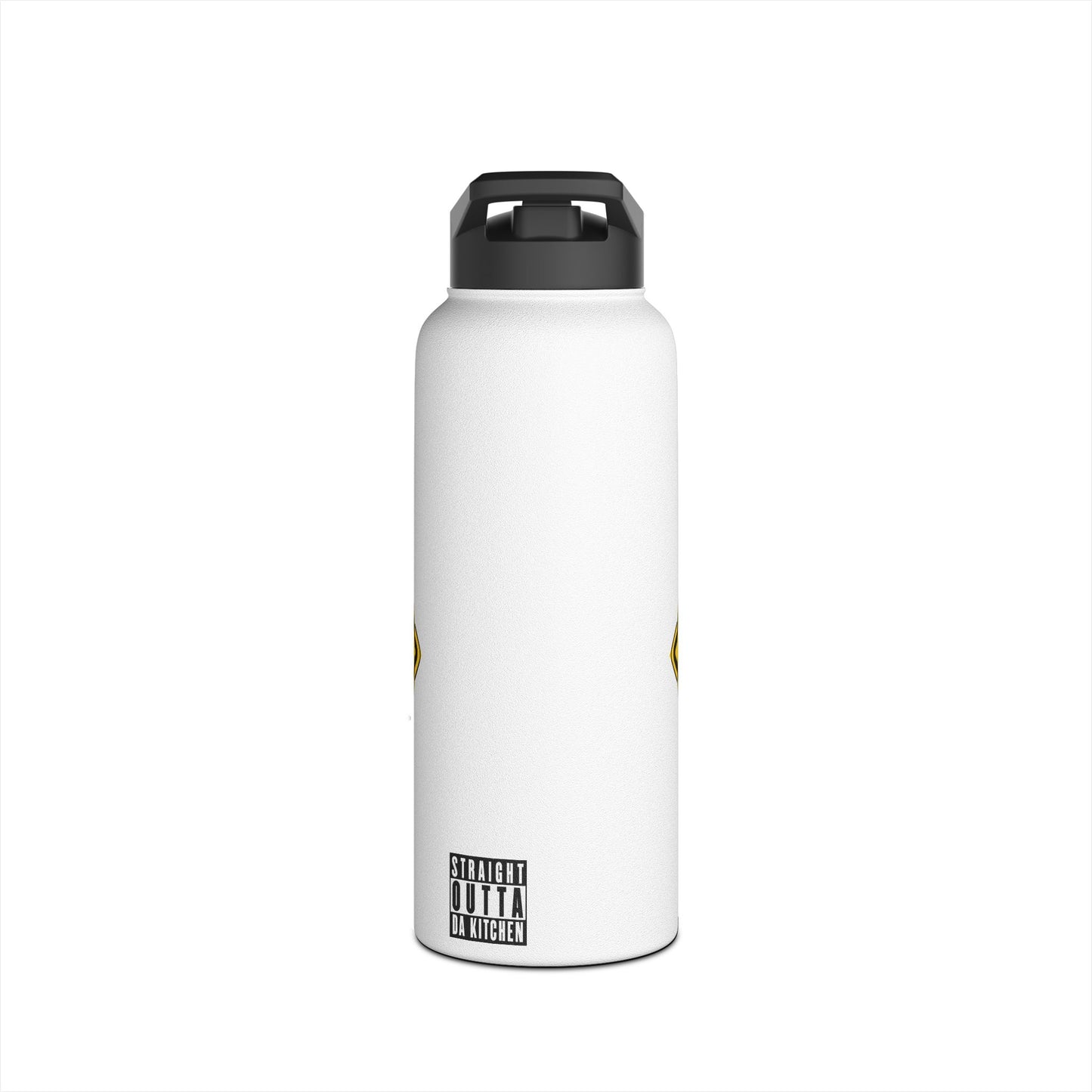 Water Bottle - Pickleball Road Sign | 12 oz, 18 oz & 32 oz