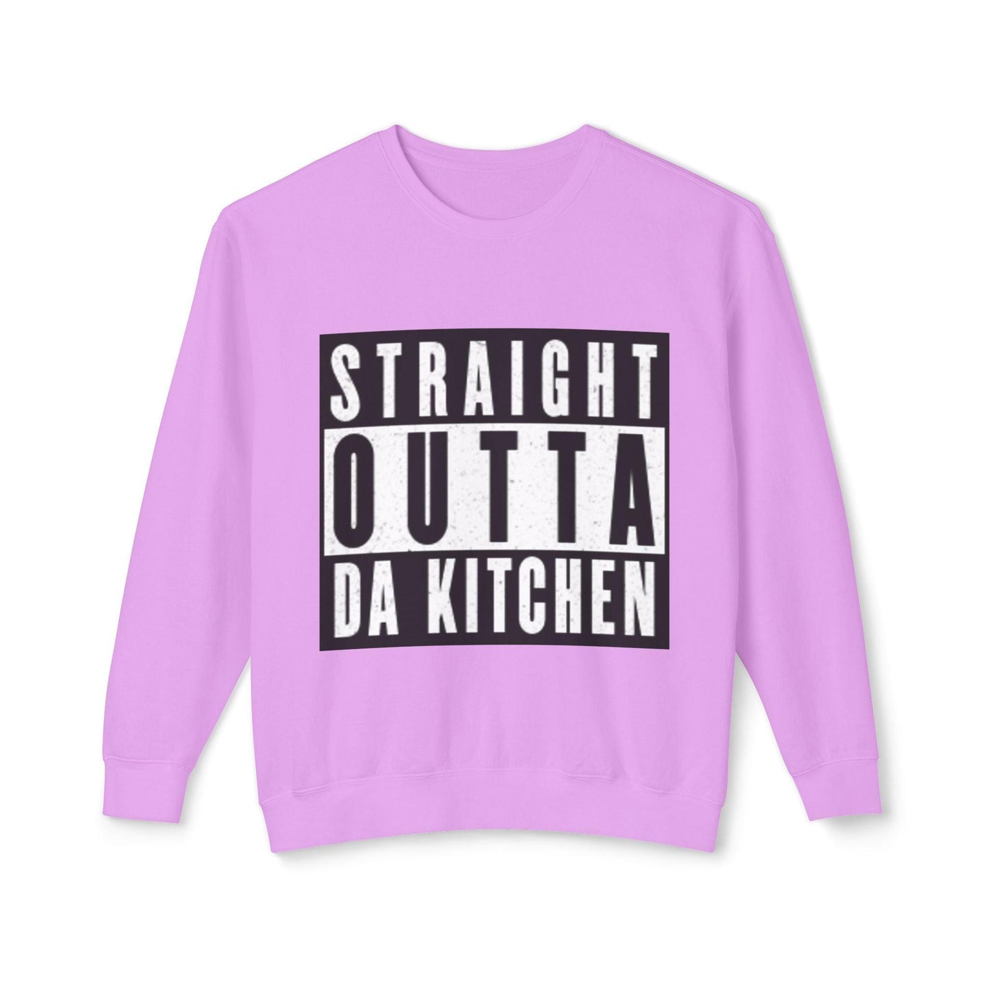 "Straight Outta Da Kitchen" Women's Pickleball Sweatshirt