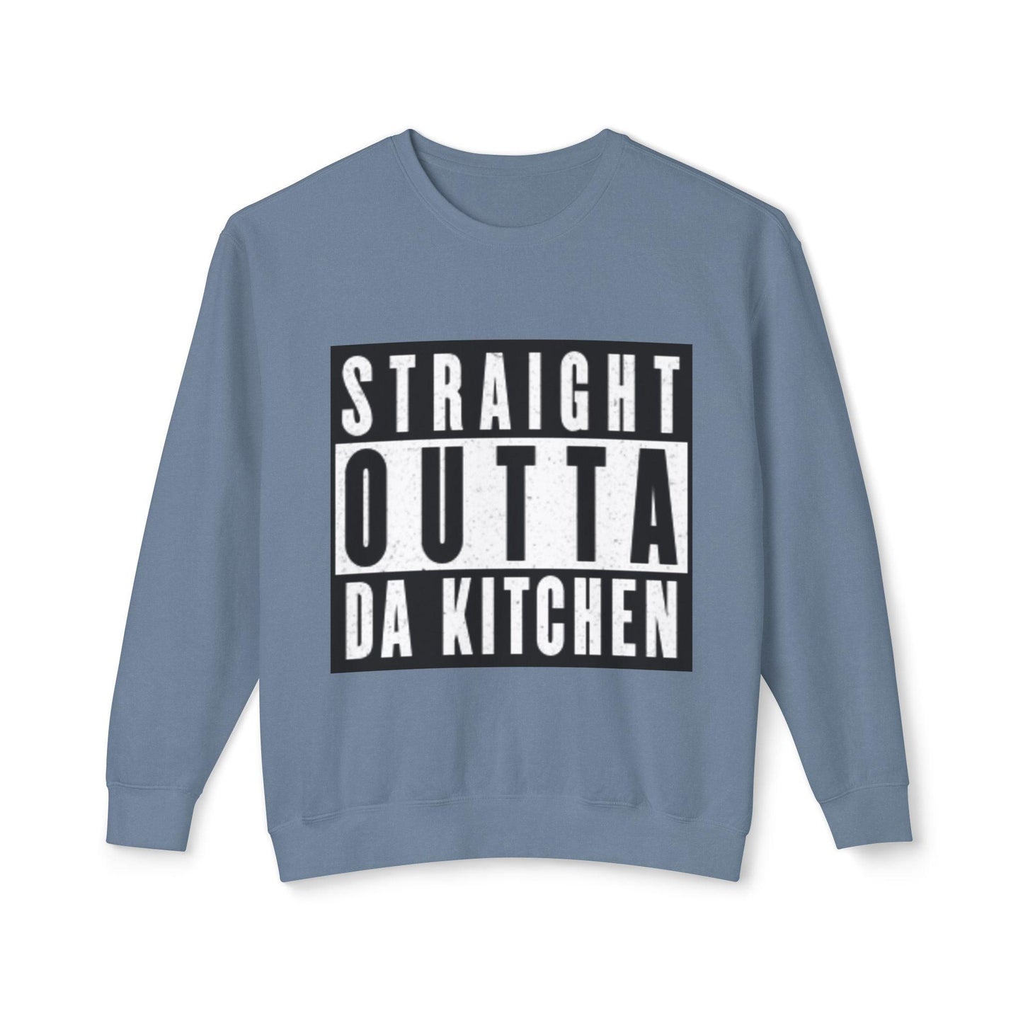 "Straight Outta Da Kitchen" Women's Pickleball Sweatshirt
