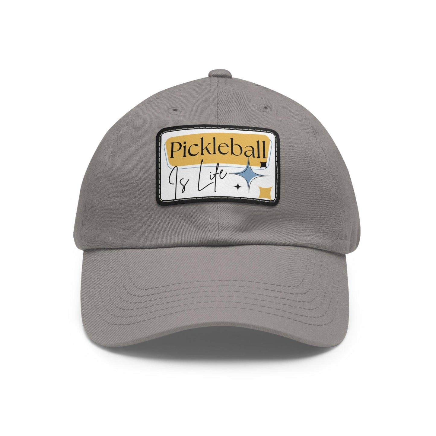"Pickleball Is Life" Pickleball Dad Hat | 24 Colors