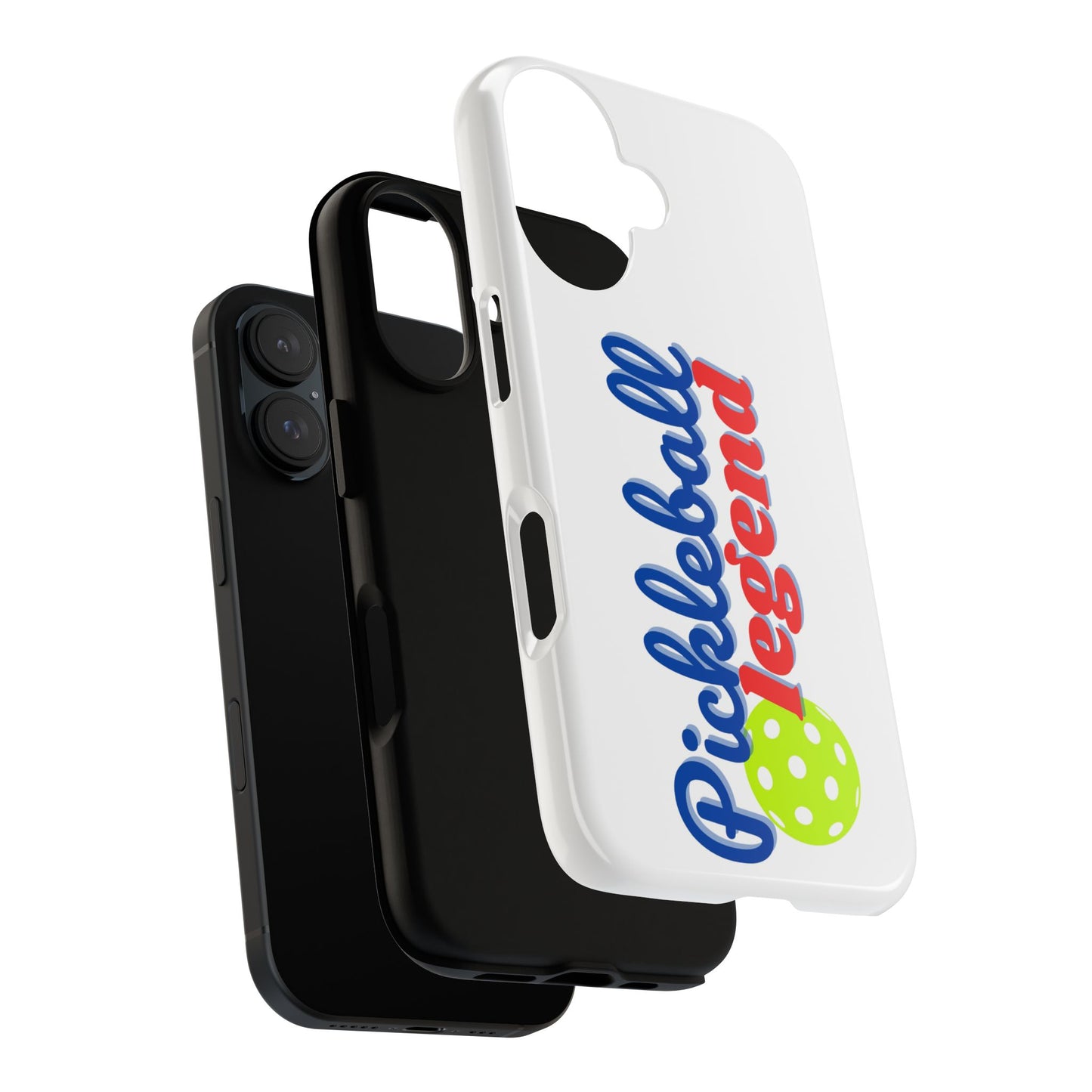 "Pickleball Legend" iPhone 16 Tough Case