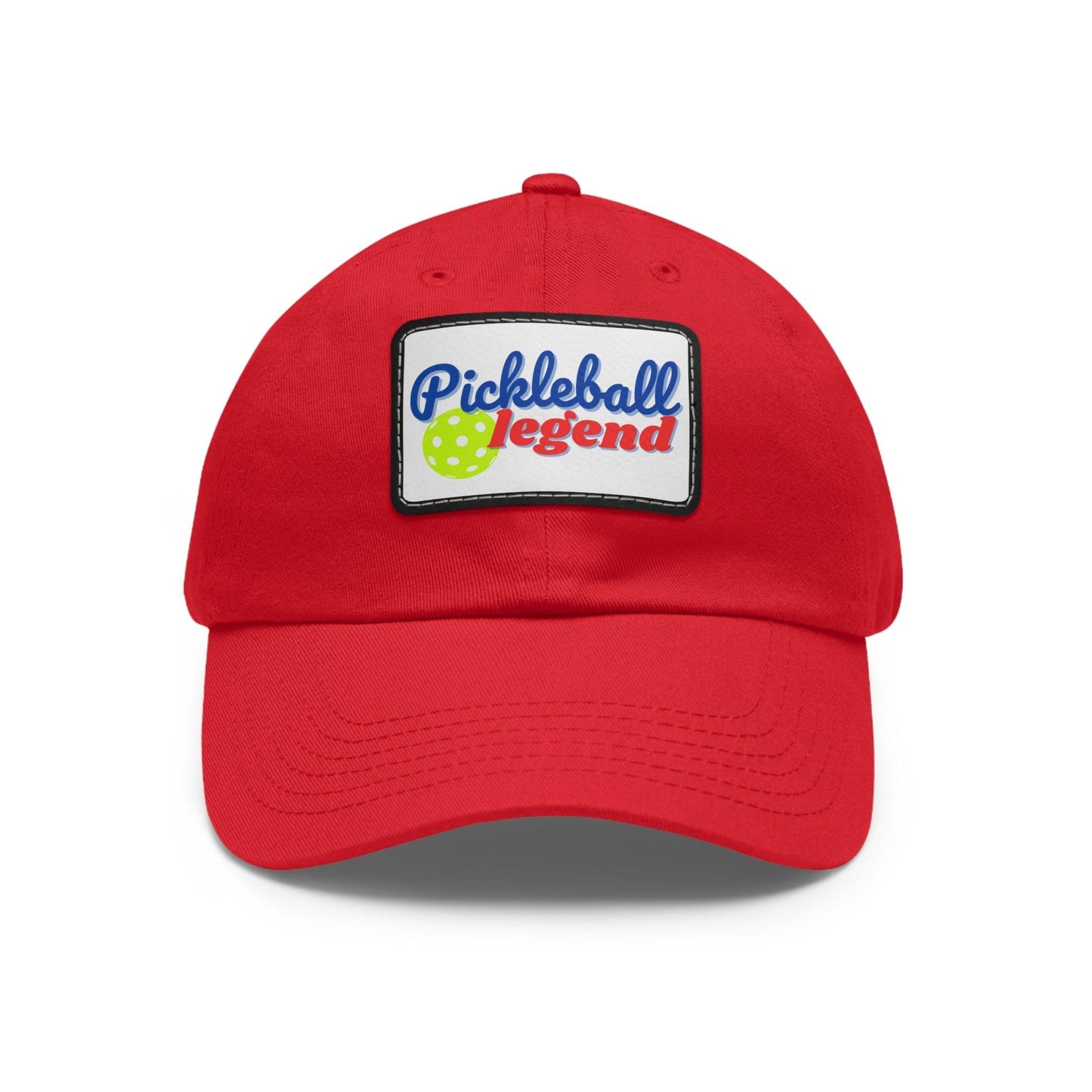 "Pickleball Legend" Pickleball Dad Hat | 24 Colors