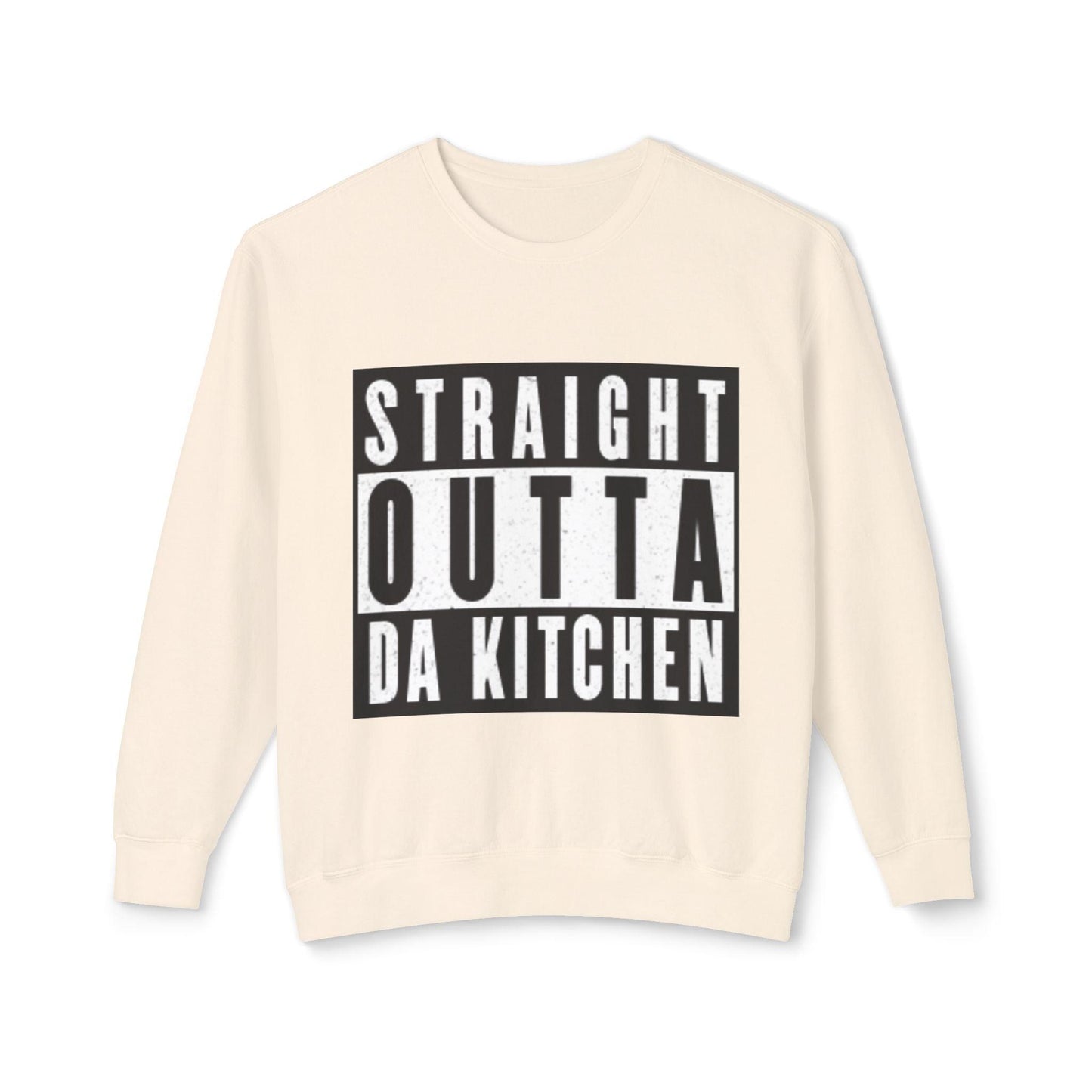 "Straight Outta Da Kitchen" Women's Pickleball Sweatshirt