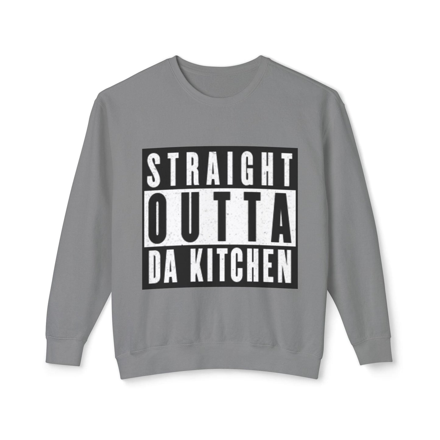 "Straight Outta Da Kitchen" Women's Pickleball Sweatshirt