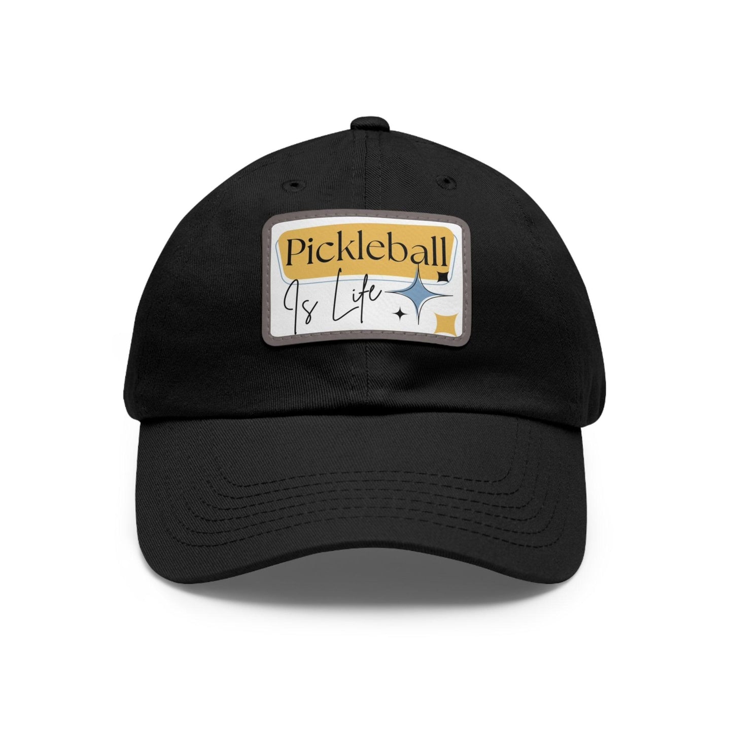 "Pickleball Is Life" Pickleball Dad Hat | 24 Colors