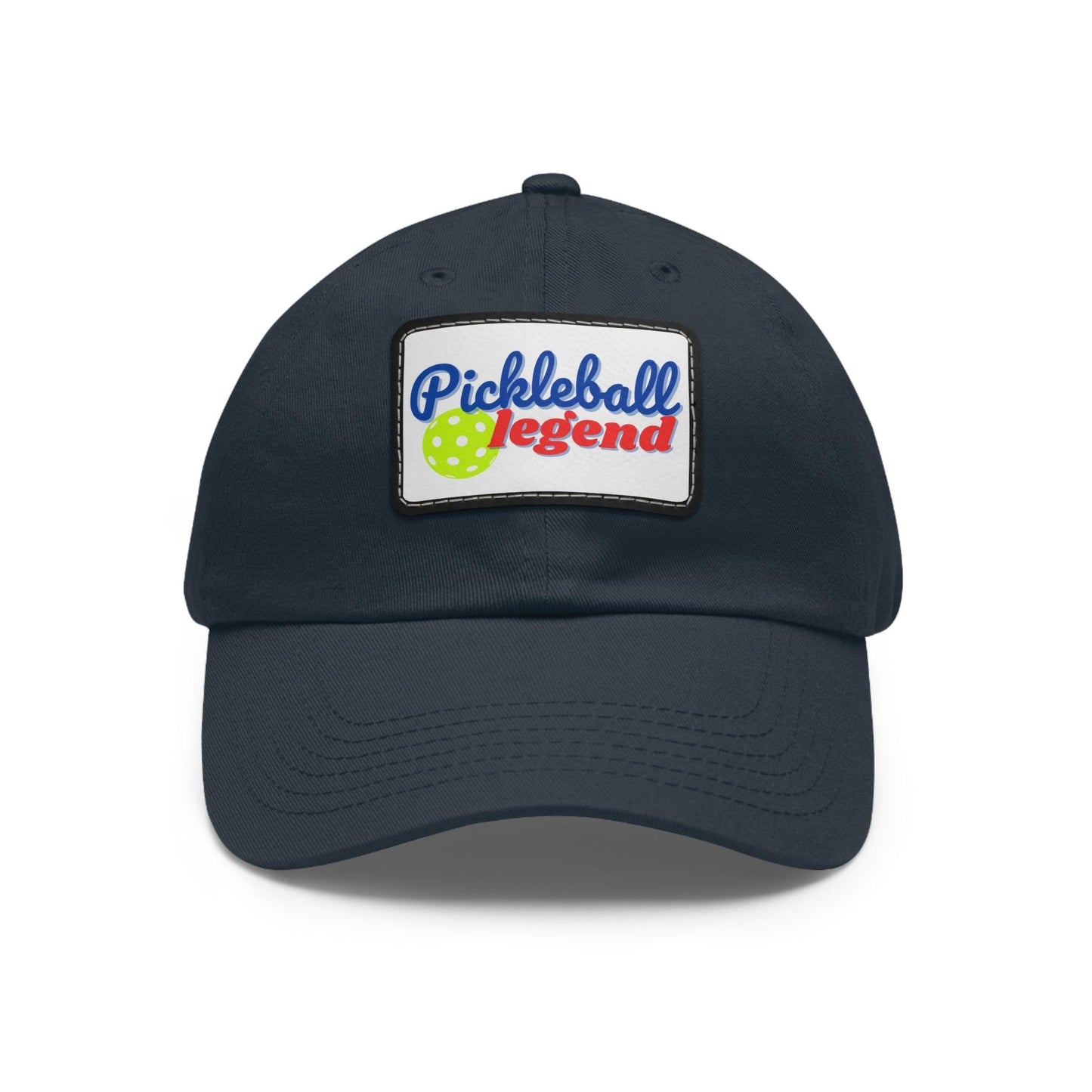 "Pickleball Legend" Pickleball Dad Hat | 24 Colors