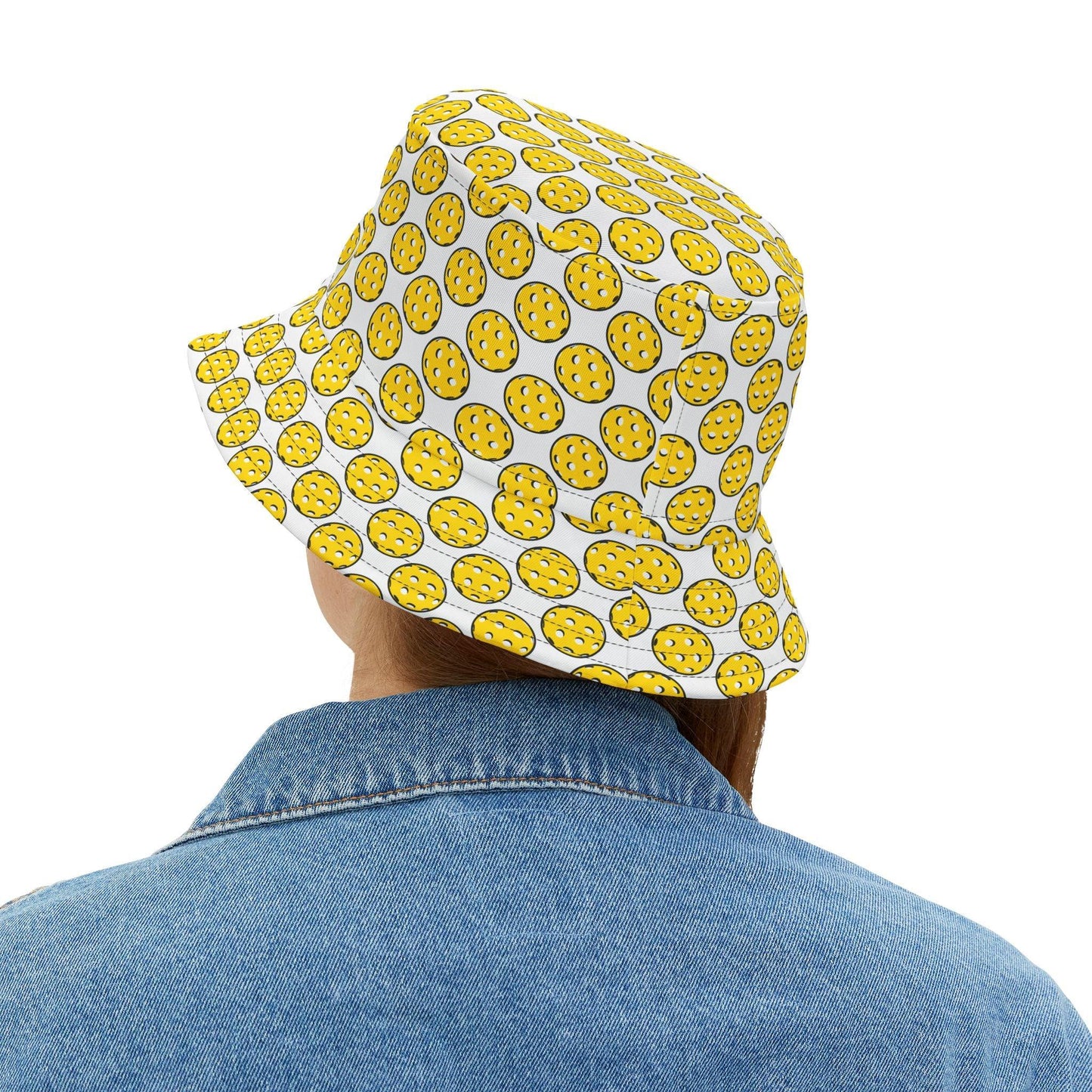 Pickleball Bucket Hat