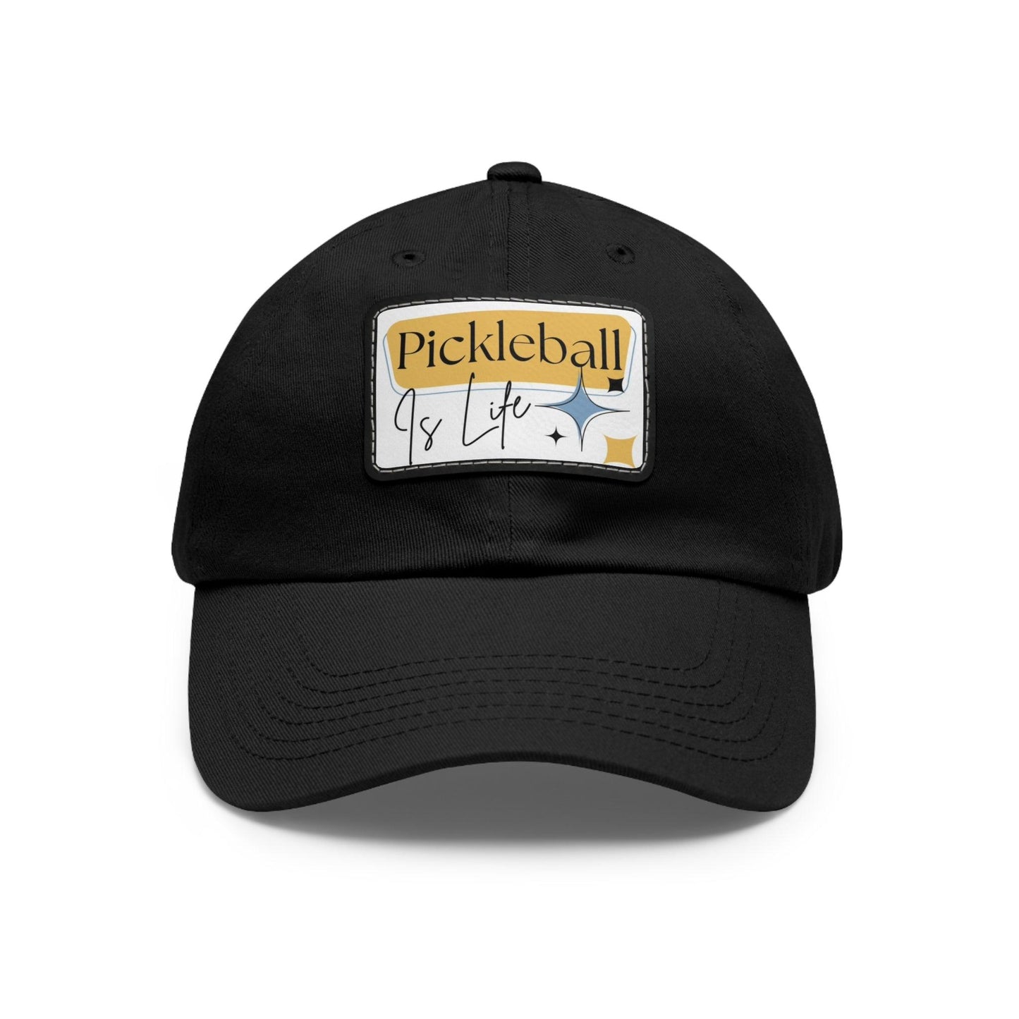"Pickleball Is Life" Pickleball Dad Hat | 24 Colors