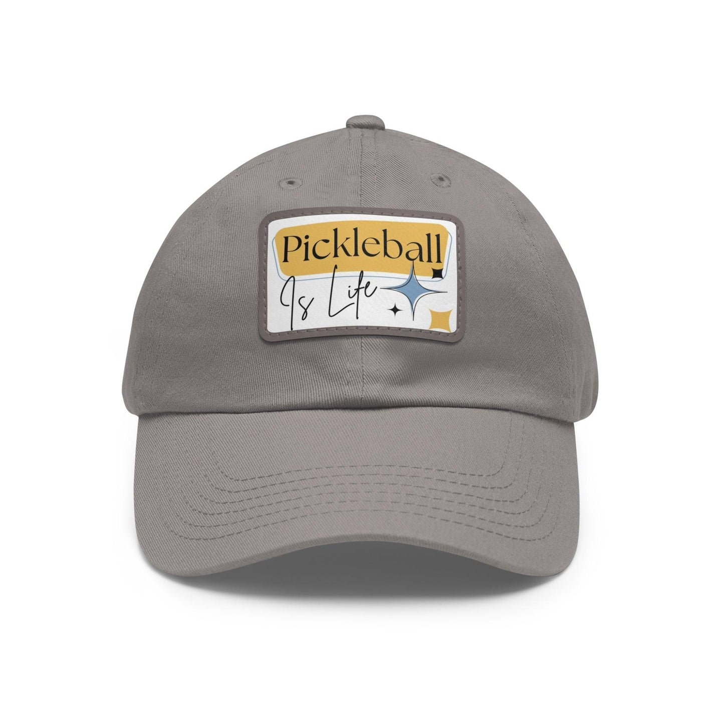 "Pickleball Is Life" Pickleball Dad Hat | 24 Colors