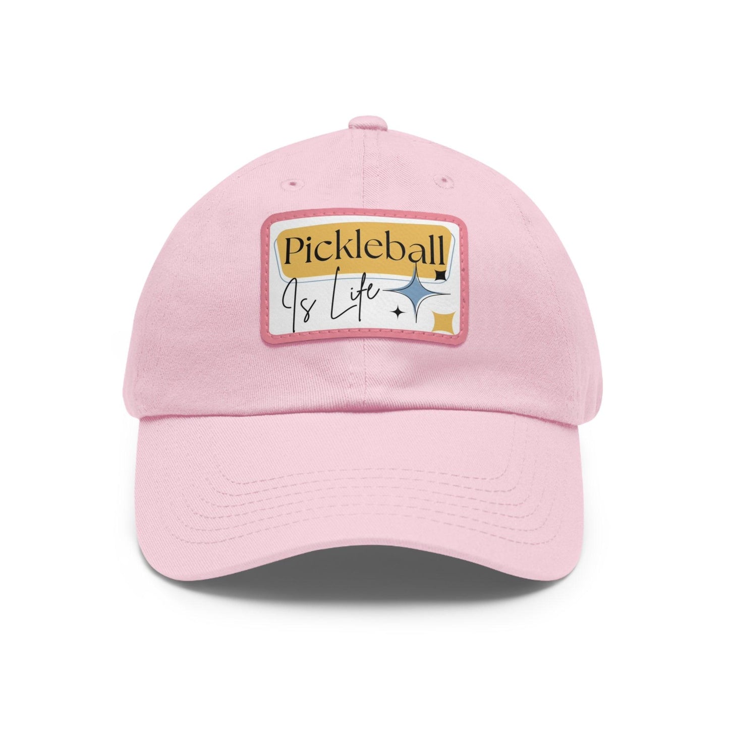 "Pickleball Is Life" Pickleball Dad Hat | 24 Colors