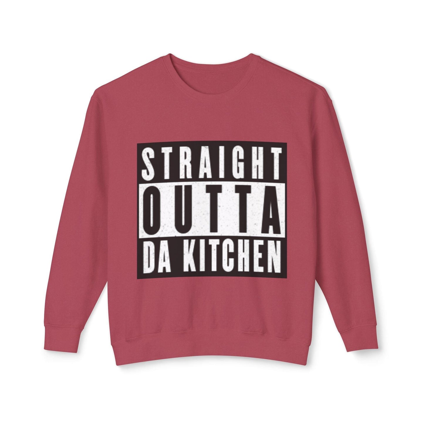 "Straight Outta Da Kitchen" Women's Pickleball Sweatshirt