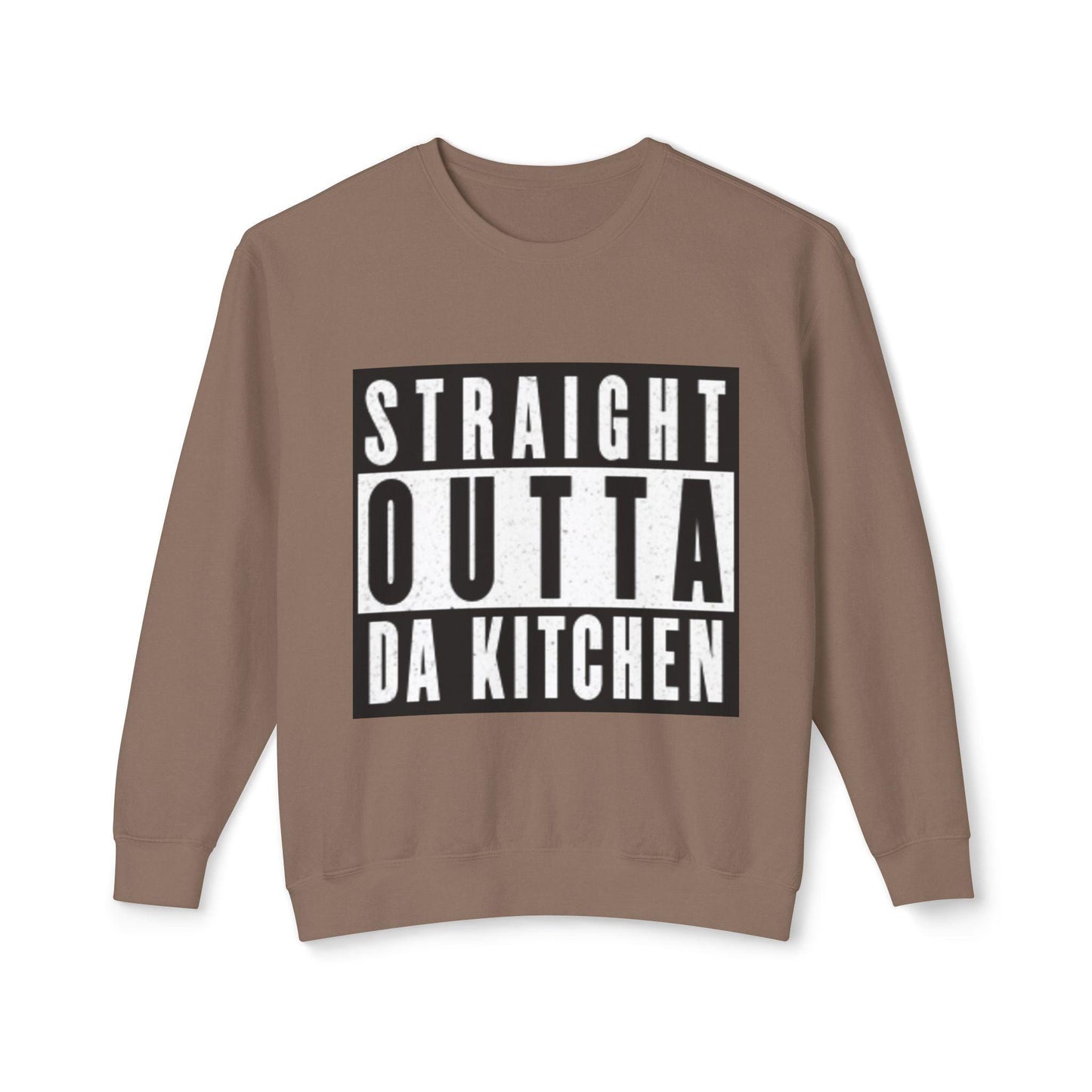 "Straight Outta Da Kitchen" Women's Pickleball Sweatshirt