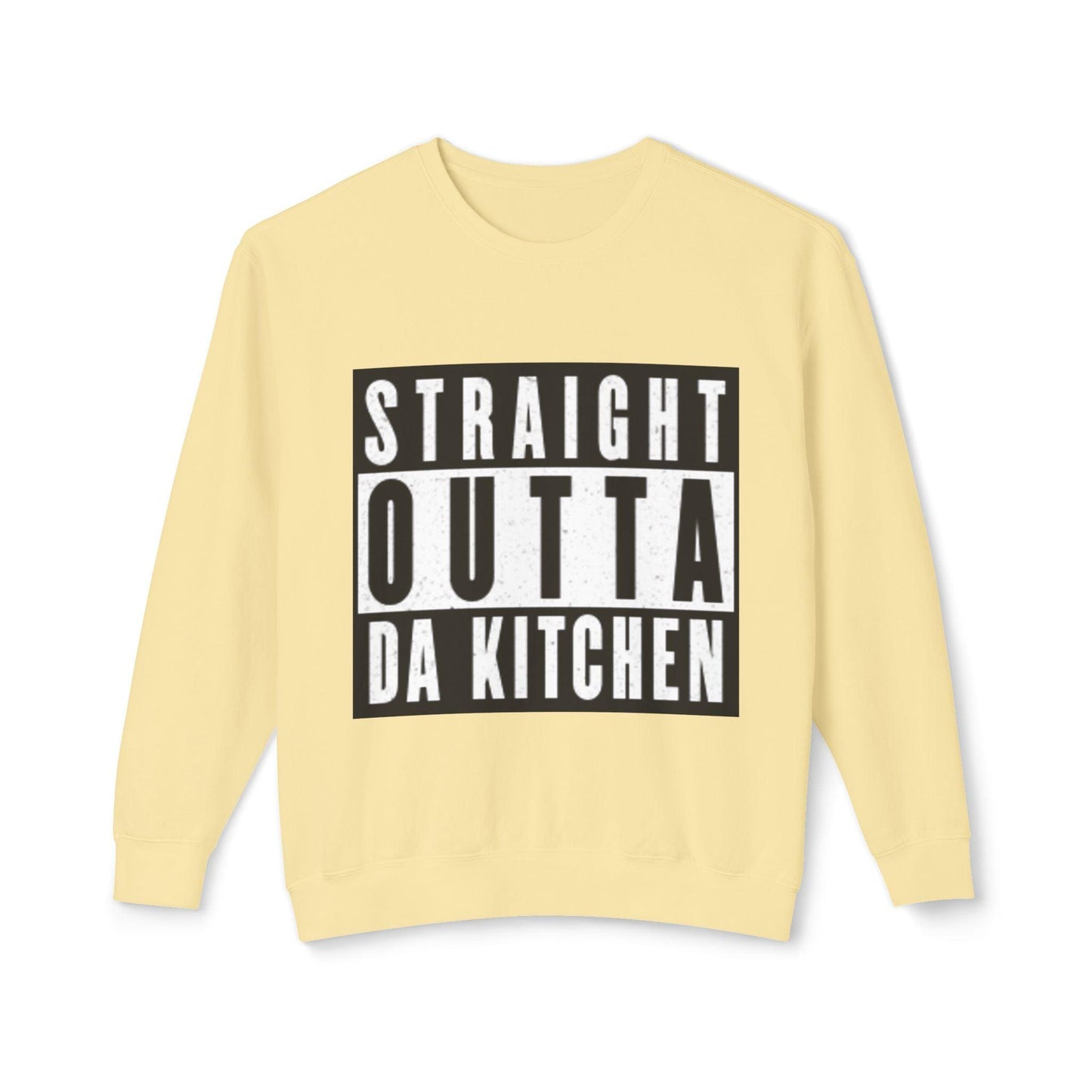 "Straight Outta Da Kitchen" Women's Pickleball Sweatshirt