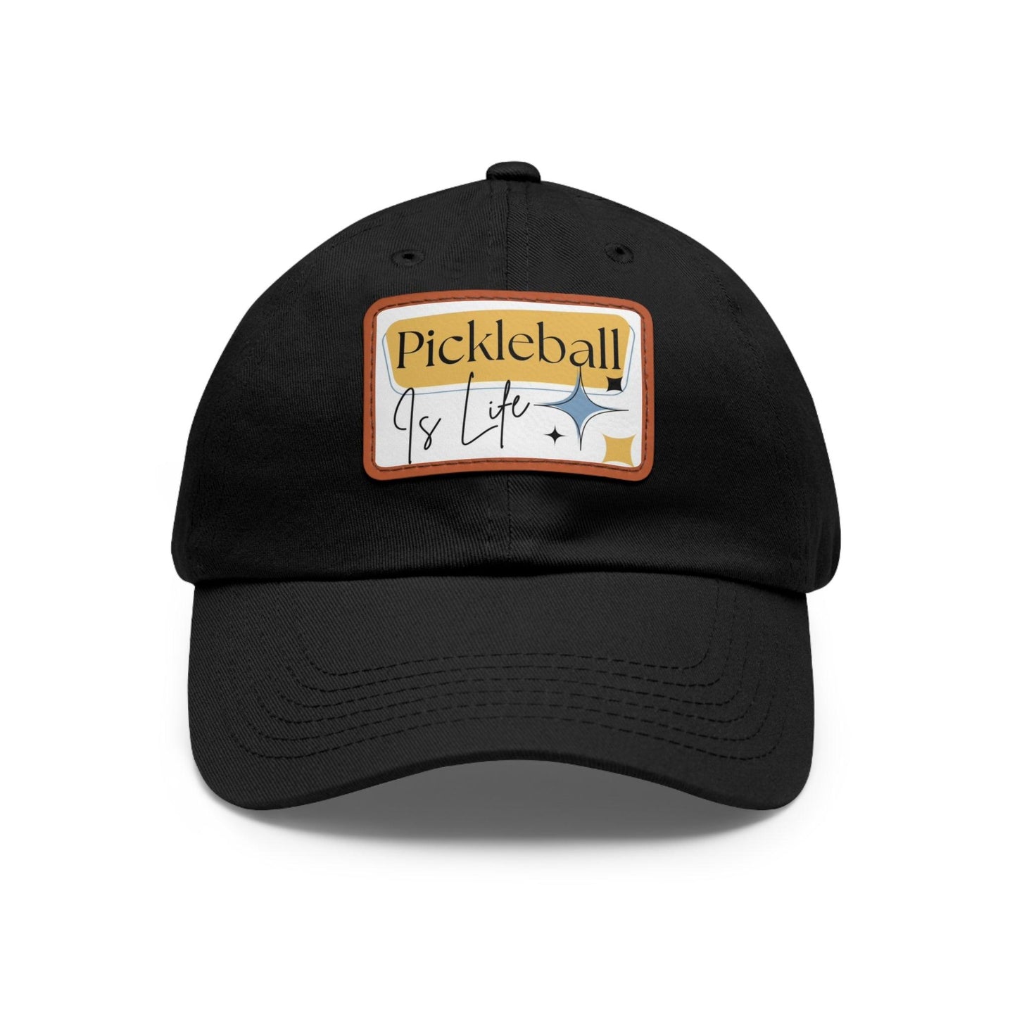 "Pickleball Is Life" Pickleball Dad Hat | 24 Colors