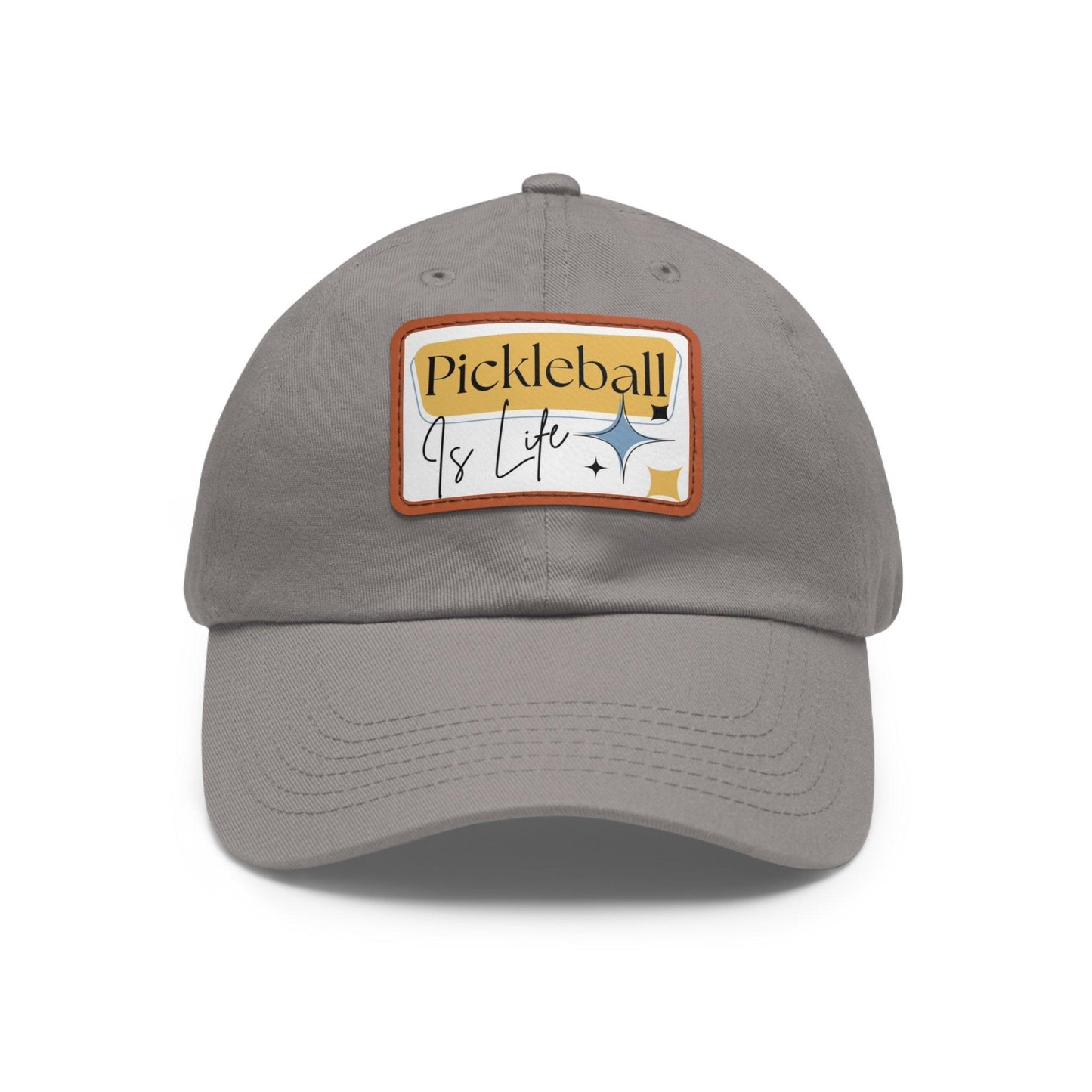 "Pickleball Is Life" Pickleball Dad Hat | 24 Colors
