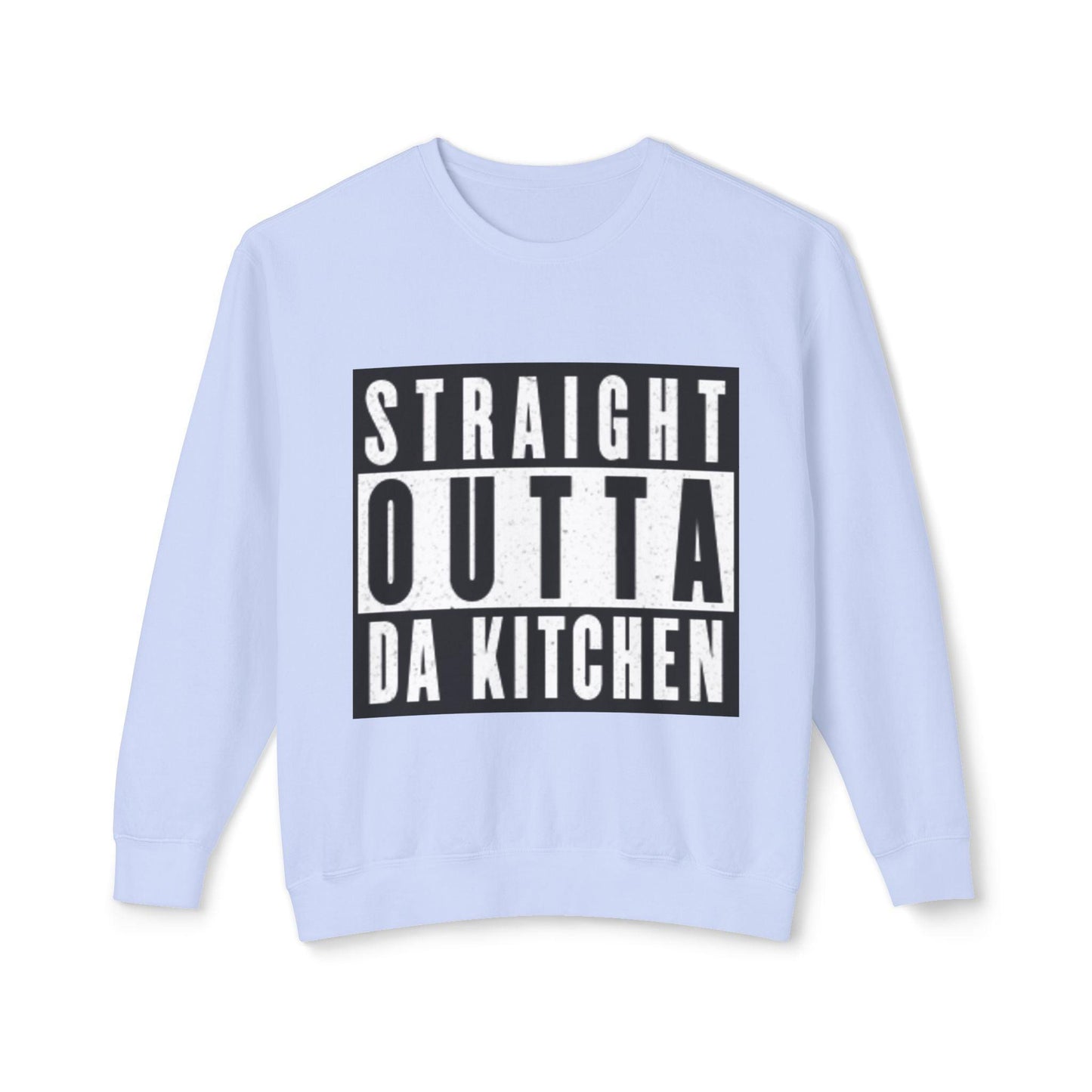 "Straight Outta Da Kitchen" Women's Pickleball Sweatshirt