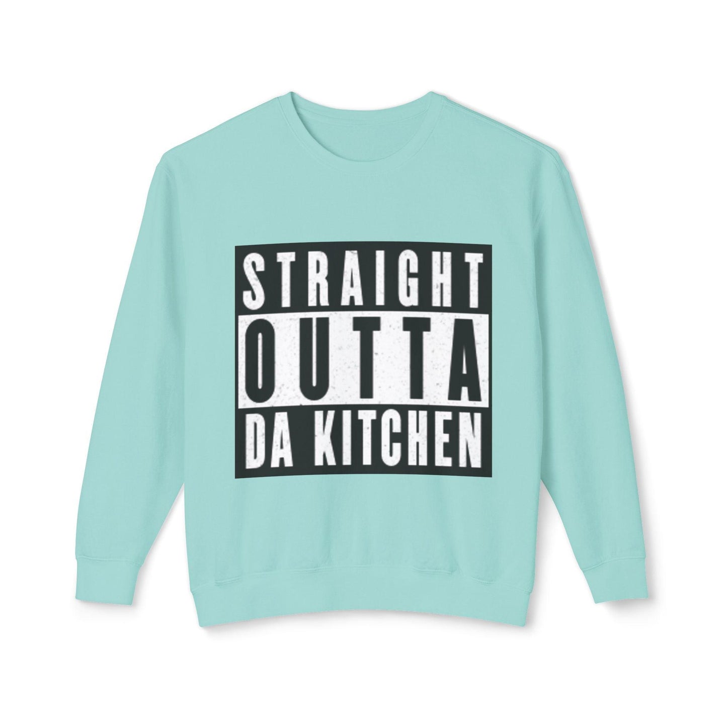 "Straight Outta Da Kitchen" Women's Pickleball Sweatshirt