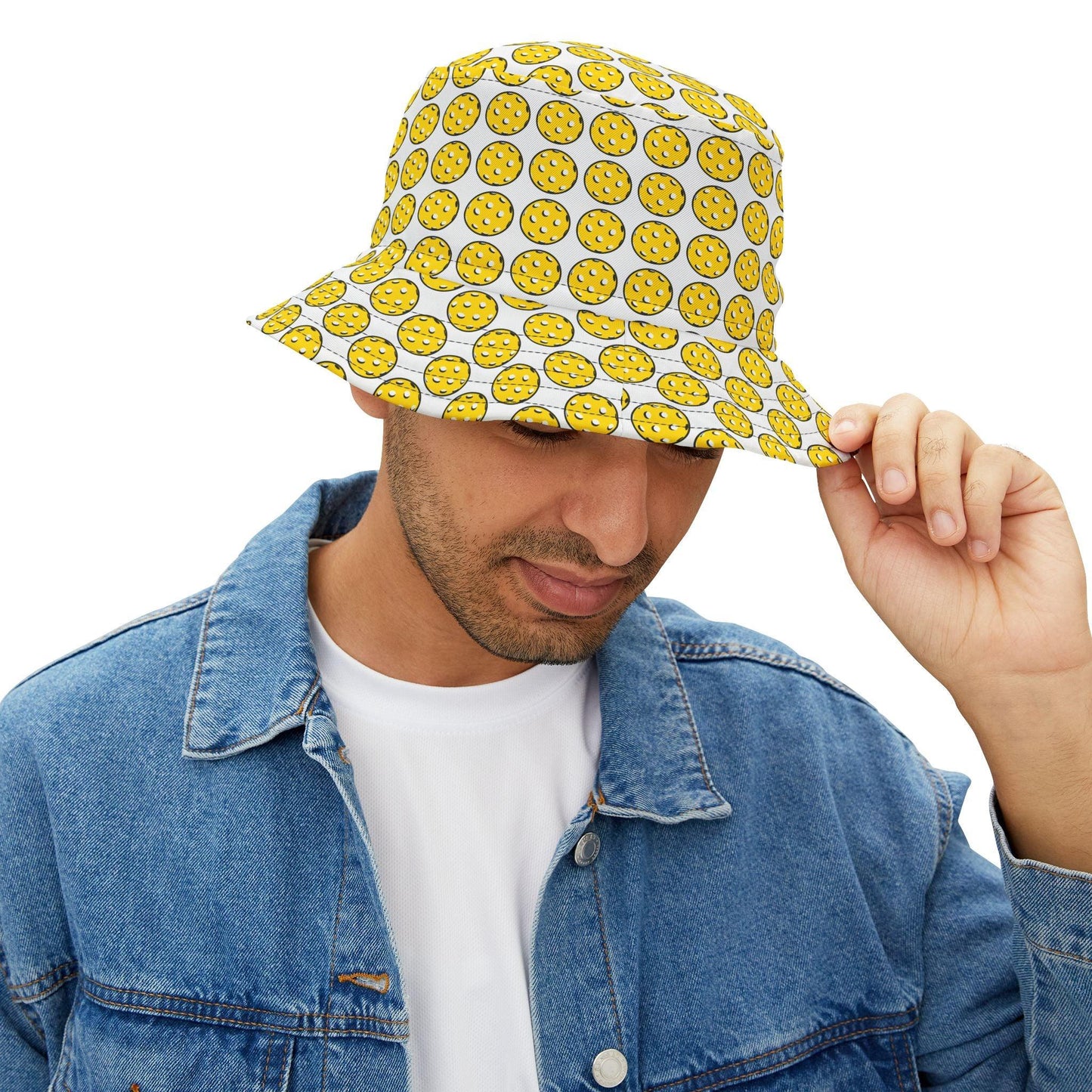 Pickleball Bucket Hat