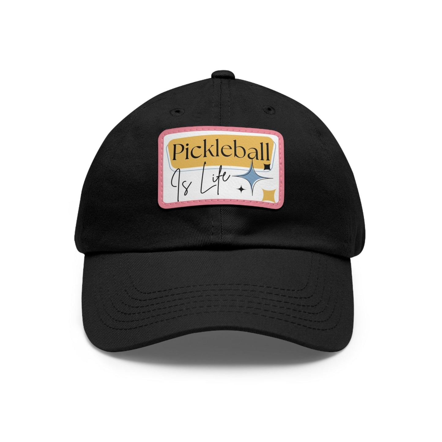"Pickleball Is Life" Pickleball Dad Hat | 24 Colors