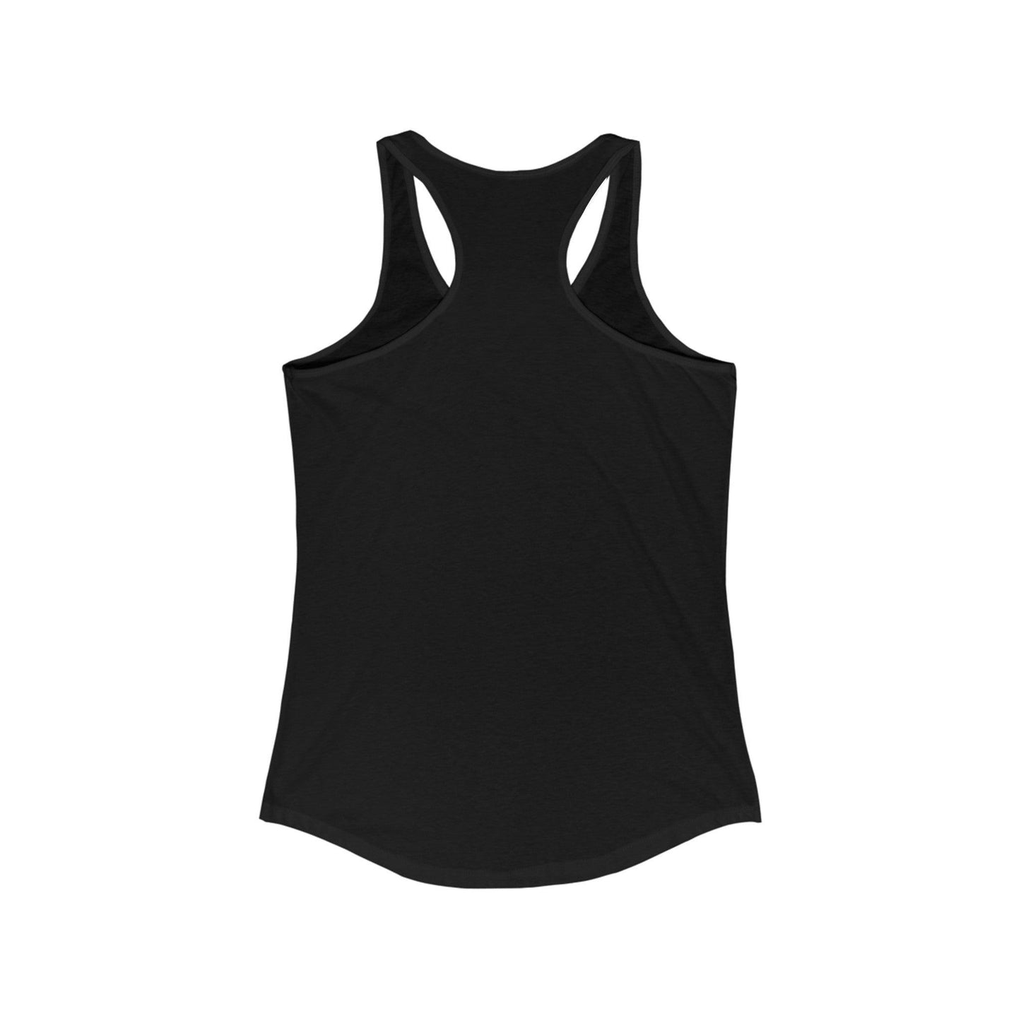 "Stay Out of The Kitchen" Women's Ideal Racerback Pickleball Tank | Lightweight for Active Pickleball Lifestyle | 6 Sizes, 17 Colors
