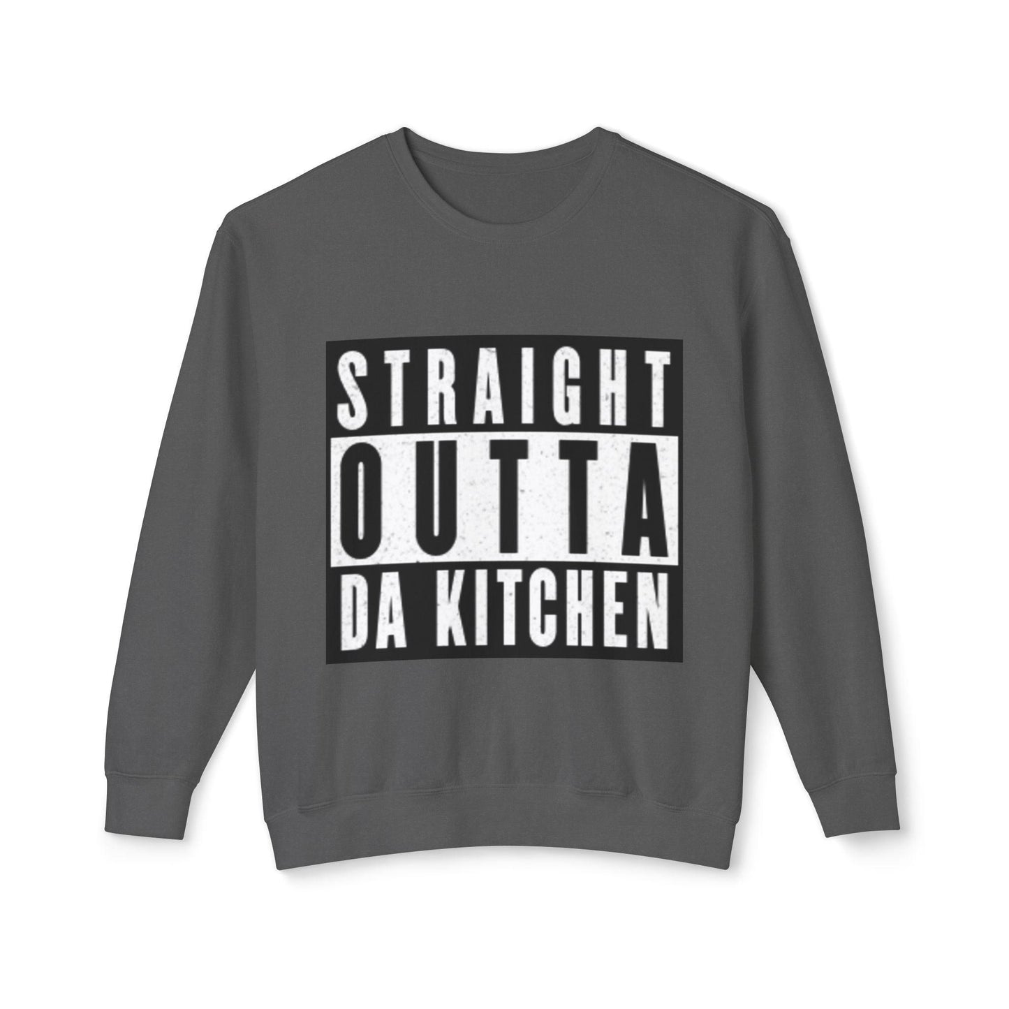 "Straight Outta Da Kitchen" Women's Pickleball Sweatshirt
